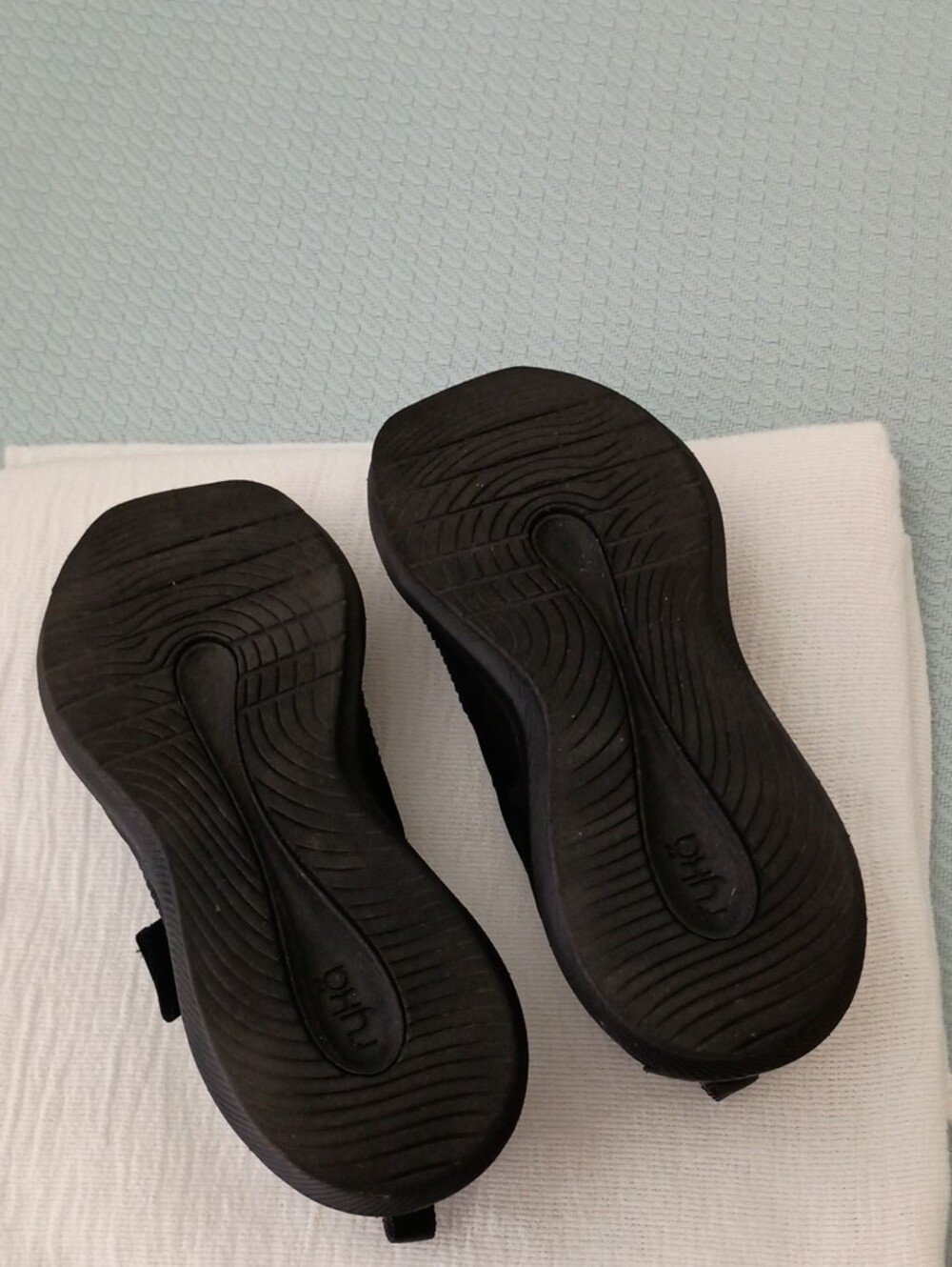 Ryka Women's Black Slip-On Athletic Sneakers - Picture 4 of 5